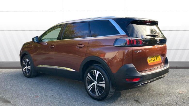 Peugeot 5008 1.5 BlueHDi GT 5dr EAT8 Diesel Estate